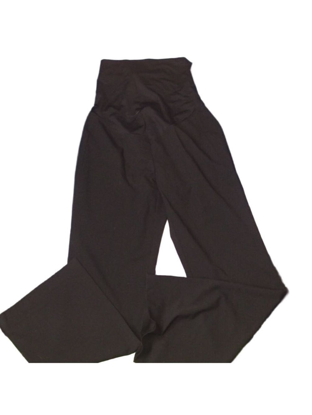 LOFT Loft black dress maternity pants size 2M